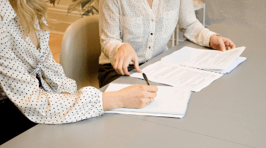 Ricerca del personale, colloquio di lavoro